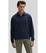 Navy Peakstone Overknit Polo