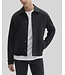 Black Dumas Shirt Jacket