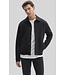 Black Dumas Shirt Jacket