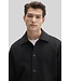 Black Dumas Shirt Jacket