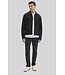 Black Dumas Shirt Jacket