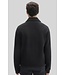 Black Dumas Shirt Jacket