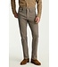 34 HERITAGE Classic Fit Almond Diagonal 5 Pocket Pants