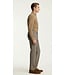 Classic Fit Almond Diagonal 5 Pocket Pants