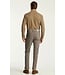 Classic Fit Almond Diagonal 5 Pocket Pants