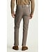 Classic Fit Almond Diagonal 5 Pocket Pants