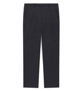 BUGATTI Modern Fit Navy Casual Pants