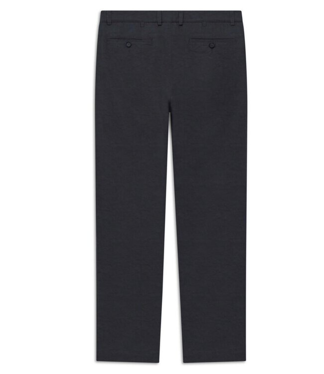 Modern Fit Navy Casual Pants