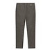 Modern Fit Brown Heavy Twill Pants
