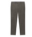 Modern Fit Brown Heavy Twill Pants