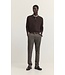 Modern Fit Brown Heavy Twill Pants