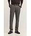 Modern Fit Brown Heavy Twill Pants