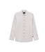 Modern Fit Ecru Dash Striped Shirt
