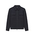 Navy Snap Pocket Overshirt