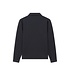 Navy Snap Pocket Overshirt