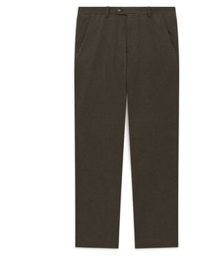 BUGATTI Modern Fit Brown Casual Pants