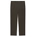 Modern Fit Brown Casual Pants