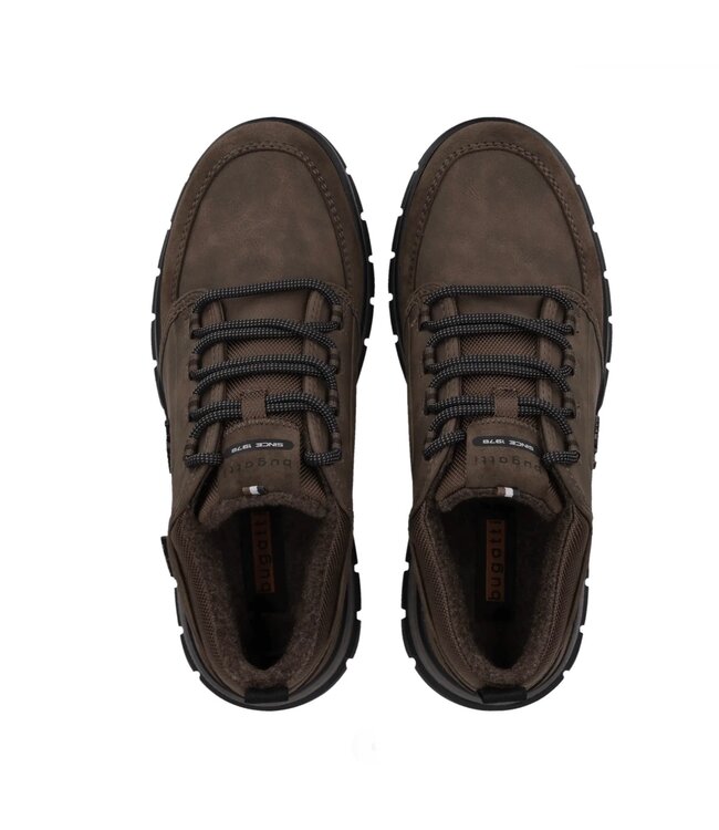 Brown Winter Sneakers