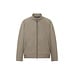 Sage Green Twill Bomber