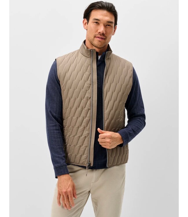 Khaki Belfry Vest