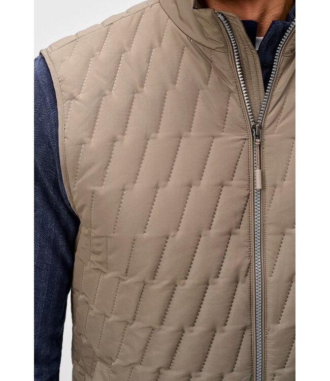 Khaki Belfry Vest