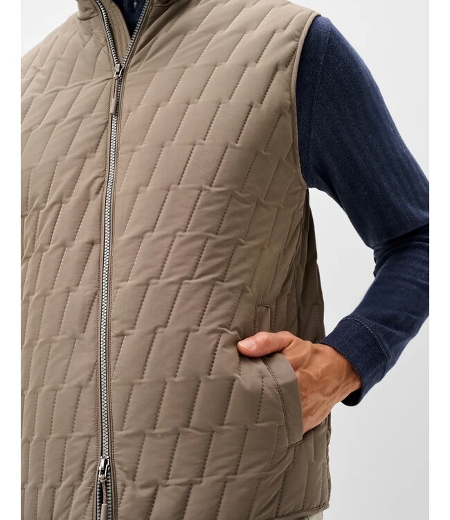 Khaki Belfry Vest