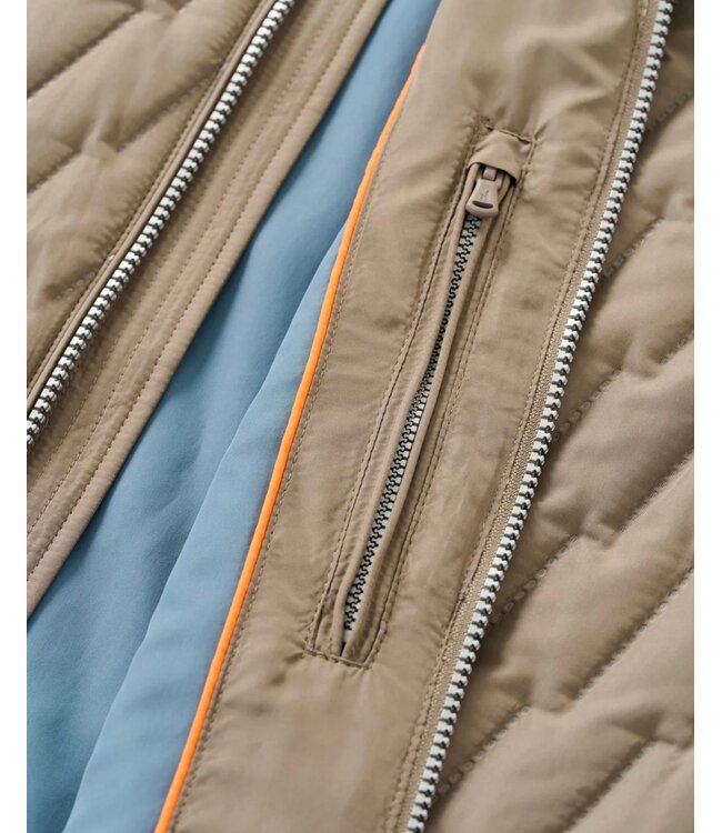 Khaki Belfry Vest