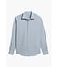 Classic Fit Helious Blue Brunswick Shirt