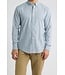 Classic Fit Helious Blue Brunswick Shirt