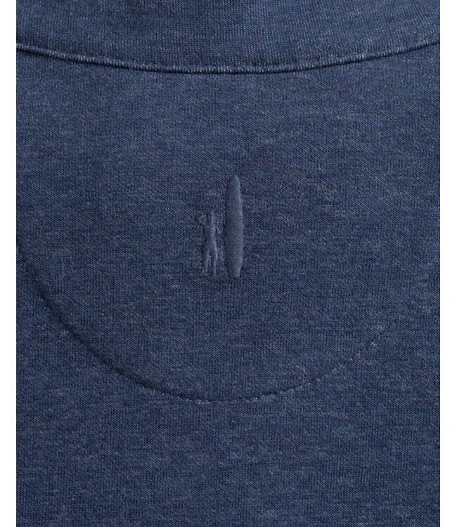 Navy Sully 1/4 Zip