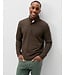 Coffee 1/4 Button Henley