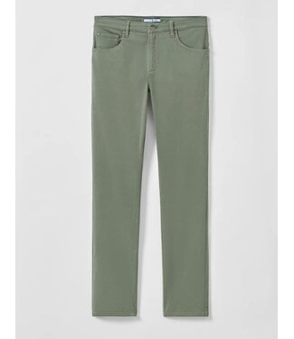 JOHNNIE-O Classic Fit Kelp Carmel 5 Pocket Pants