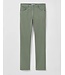 Classic Fit Kelp Carmel 5 Pocket Pants