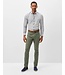 Classic Fit Kelp Carmel 5 Pocket Pants