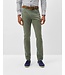 Classic Fit Kelp Carmel 5 Pocket Pants