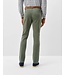 Classic Fit Kelp Carmel 5 Pocket Pants