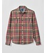 Forest Yule Tartan Overshirt
