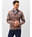 Forest Yule Tartan Overshirt