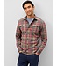 Forest Yule Tartan Overshirt