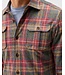 Forest Yule Tartan Overshirt