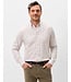 Classic Fit White Sandlewood Pane Shirt