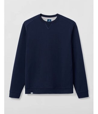 JOHNNIE-O Navy Willard Sweatshirt