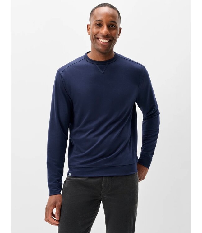 Navy Willard Sweatshirt