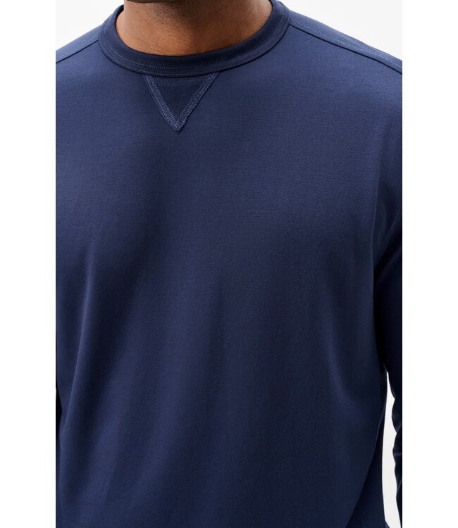 Navy Willard Sweatshirt