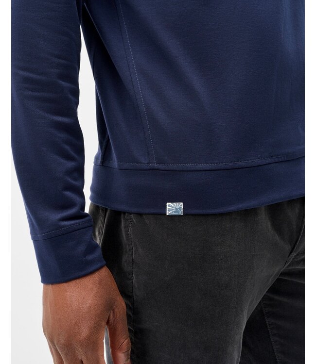 Navy Willard Sweatshirt