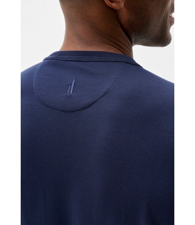 Navy Willard Sweatshirt