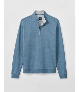 JOHNNIE-O Bayou Blue Sully 1/4 Zip