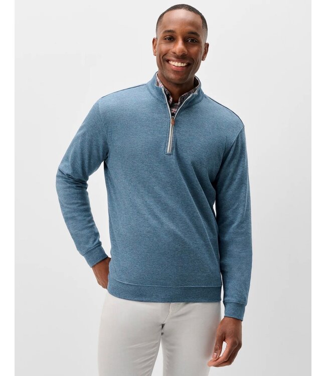 Bayou Blue Sully 1/4 Zip