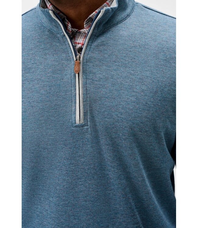 Bayou Blue Sully 1/4 Zip