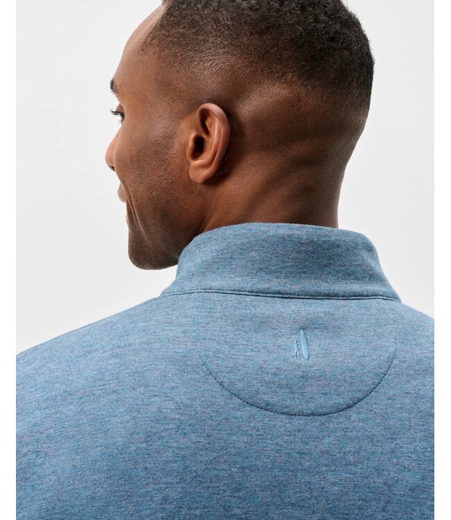 Bayou Blue Sully 1/4 Zip